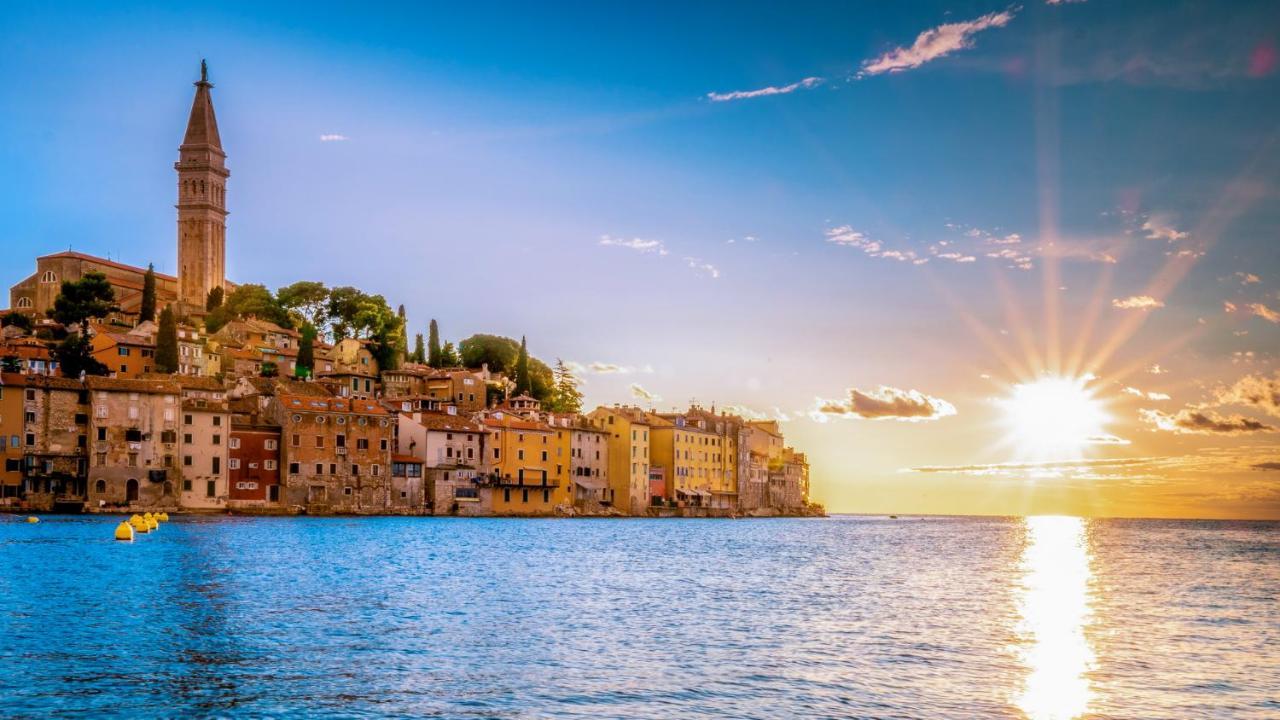 Apartmán Sea Heaven Rovinj Exteriér fotografie