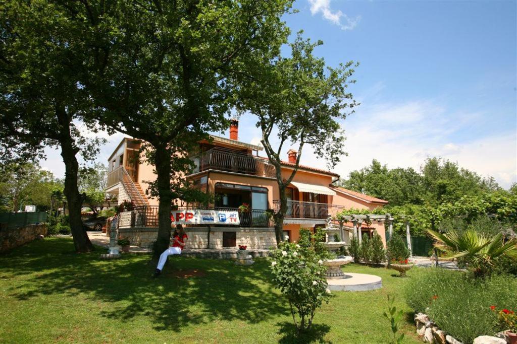 Apartmán Sea Heaven Rovinj Exteriér fotografie