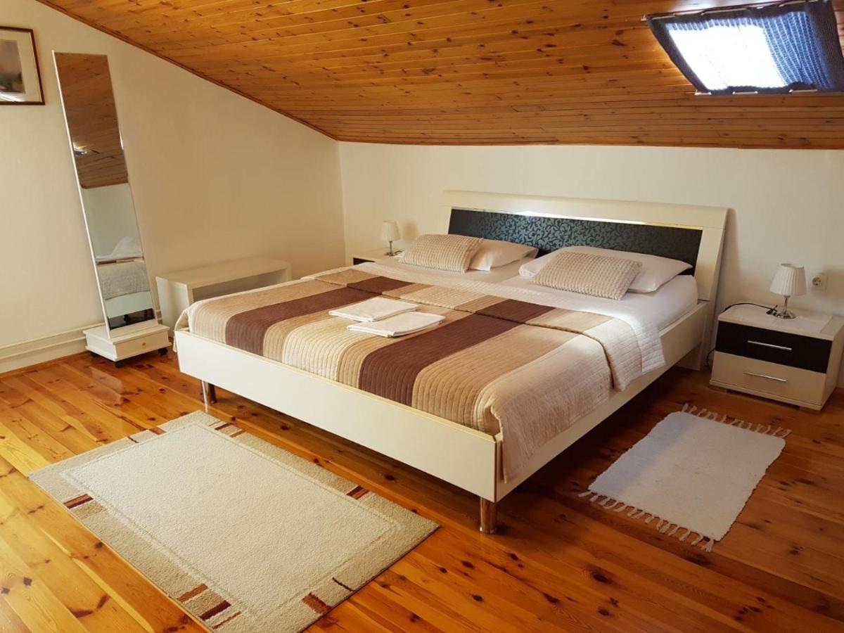Apartmán Sea Heaven Rovinj Exteriér fotografie