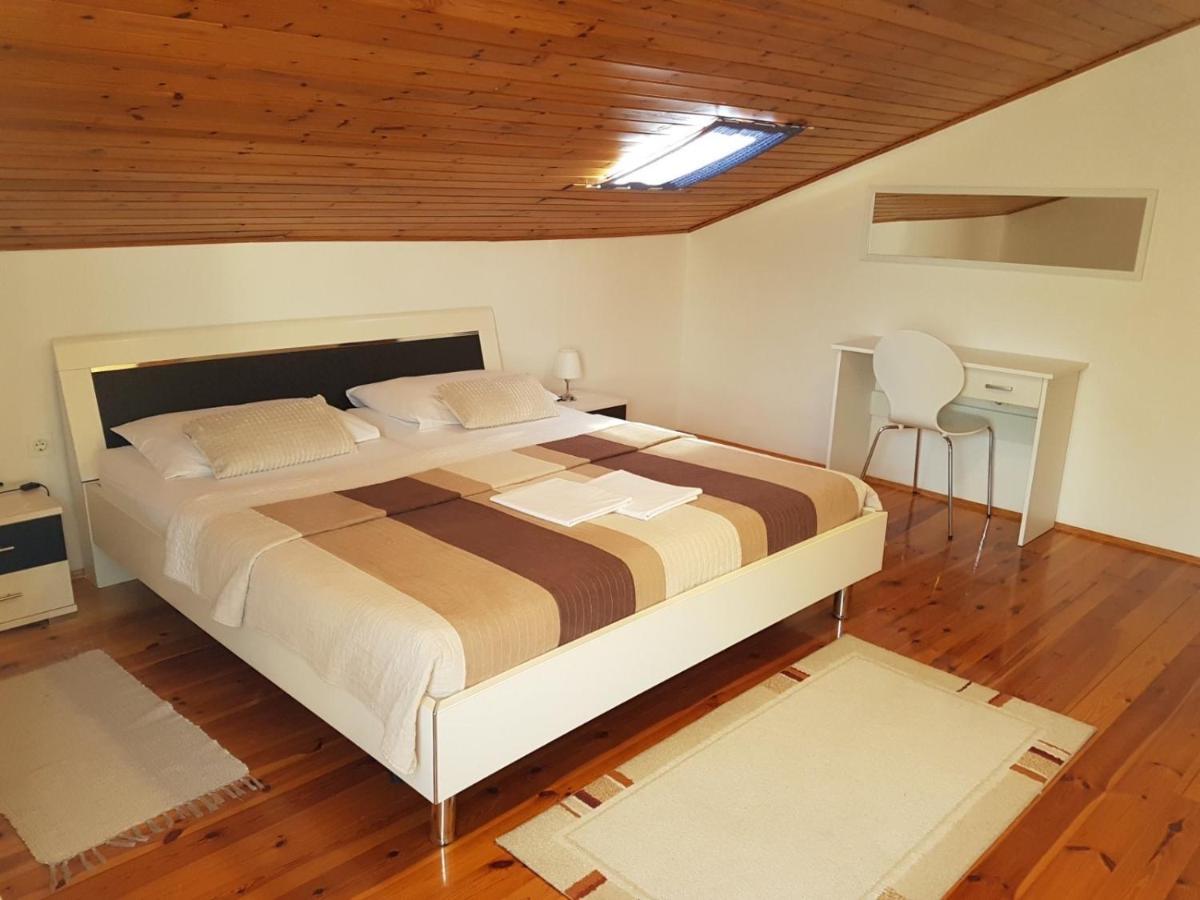 Apartmán Sea Heaven Rovinj Exteriér fotografie