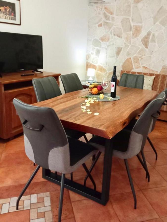 Apartmán Sea Heaven Rovinj Exteriér fotografie
