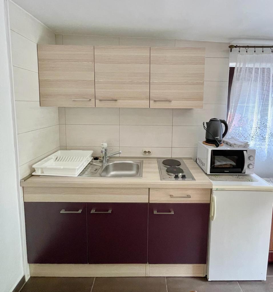 Apartmán Sea Heaven Rovinj Exteriér fotografie