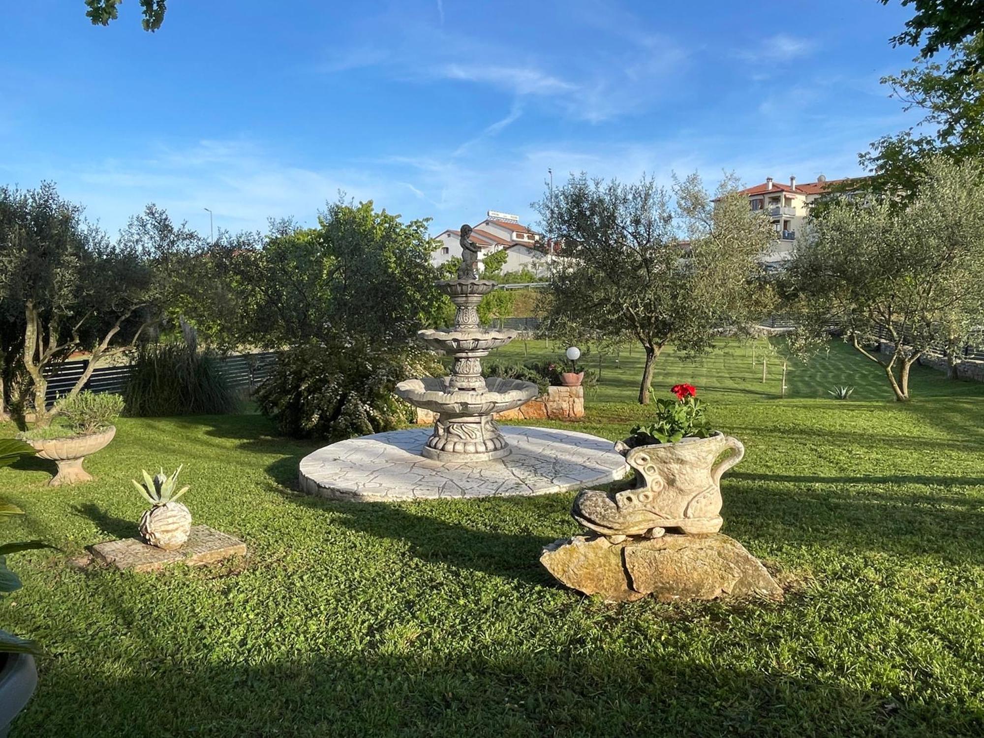 Apartmán Sea Heaven Rovinj Exteriér fotografie